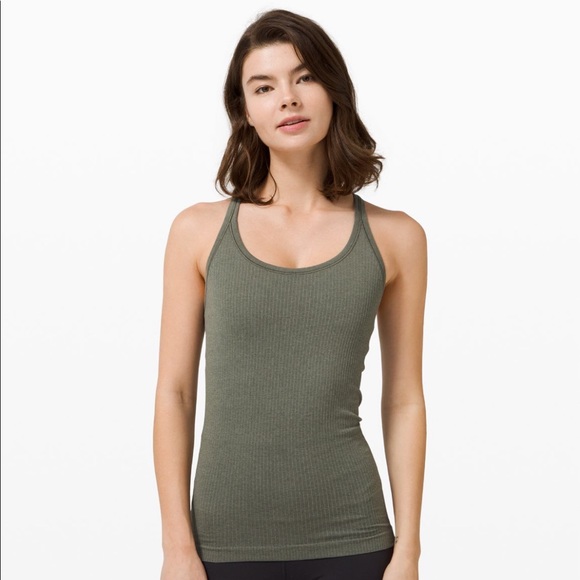 lululemon athletica Tops - NWT Lululemon Ebb To Street Tank - Size 8